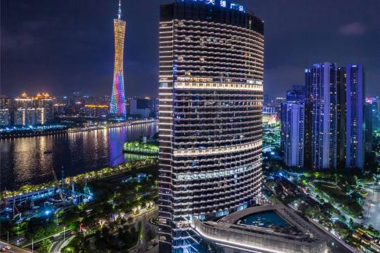 雅緻酒店(珠江新城店)