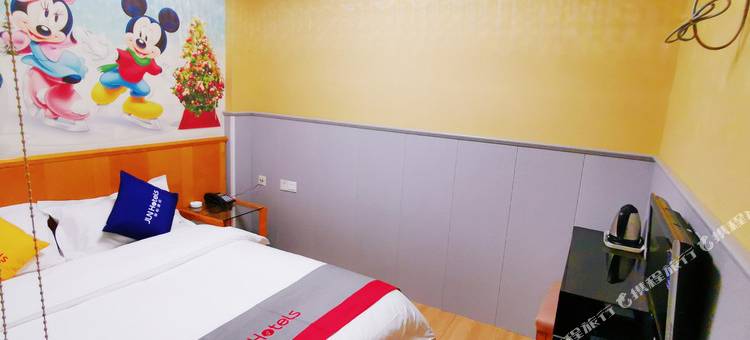 骏怡连锁酒店(南京天元东路店)图片