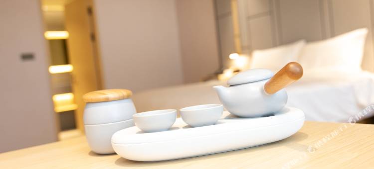 全季酒店(襄阳环球金融城店)图片