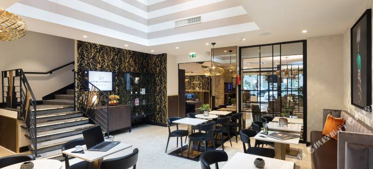 尼斯马塞纳贝斯特韦斯特优质酒店(Best Western Plus Hôtel Massena Nice)图片