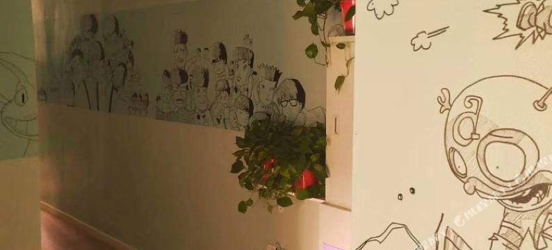 小不点主题宾馆(沈阳辉山店)图片