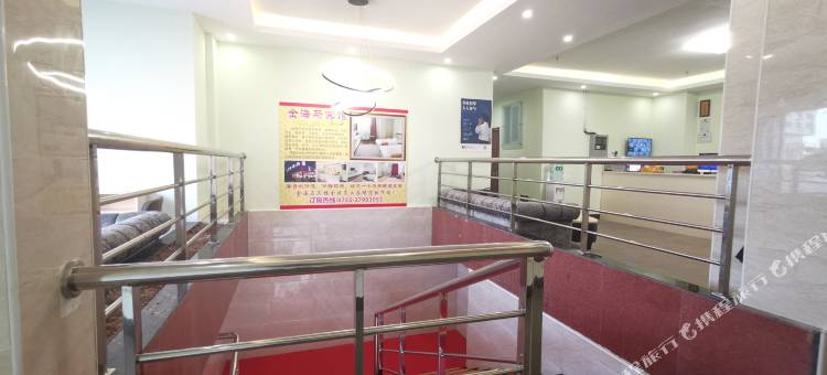 深圳金海马宾馆图片
