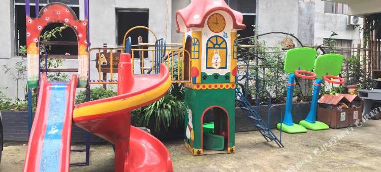 薄刀峰山水间农家乐图片