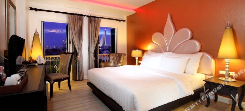 奇莱克斯度假酒店(Chillax Resort)图片