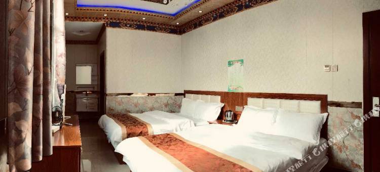 西宁湟中莲花山宾馆图片