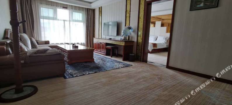 循化黎明大厦酒店图片