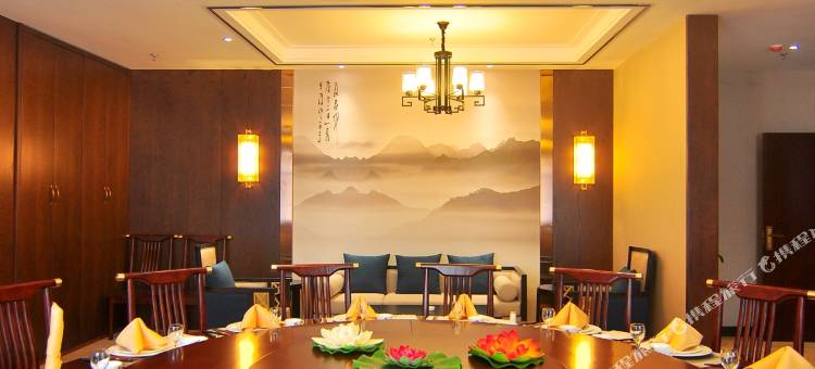 微山湖宾馆图片