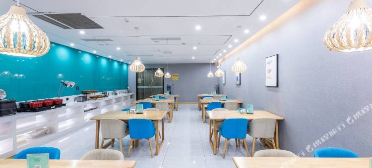 如家华驿精选酒店(南通崇川区星湖101店)图片