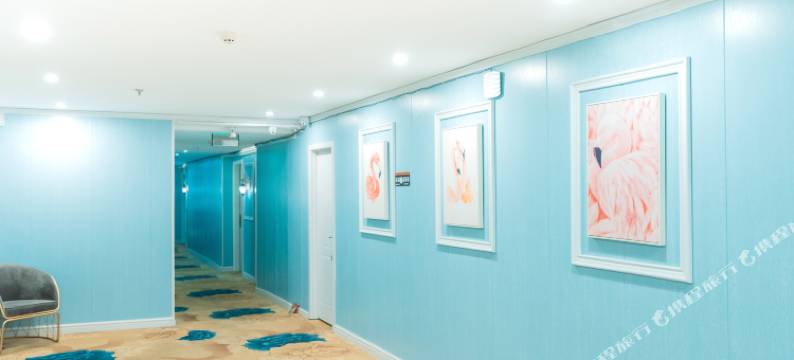 金陵行宫网红酒店(南京新街口总统府店)图片