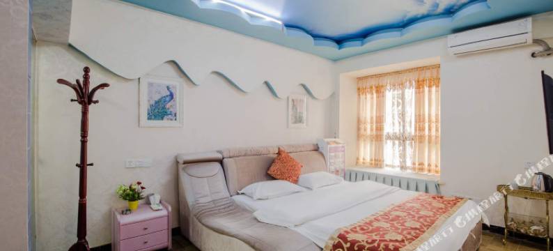 成都美佳时光公寓(火车东站店)图片