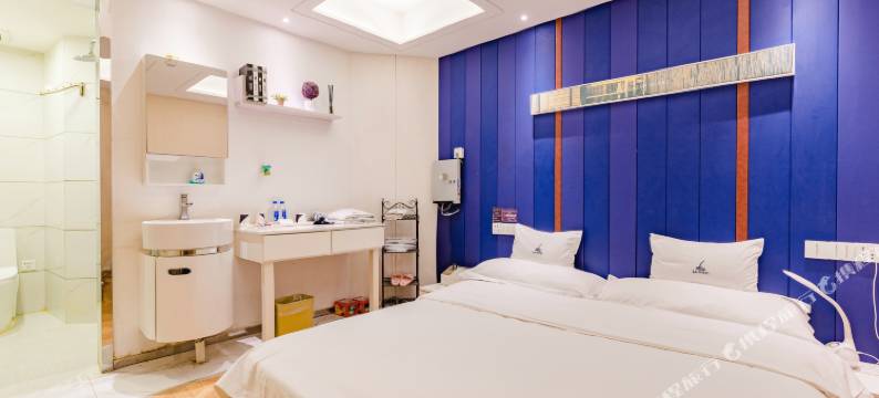 夏邑L设计酒店图片