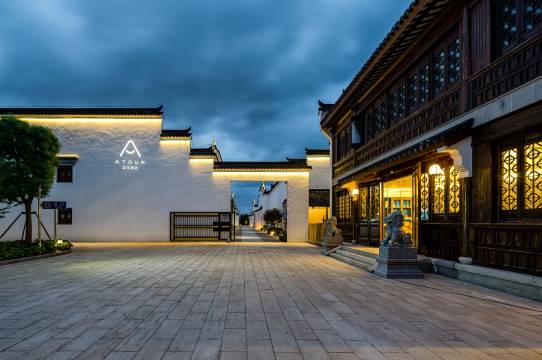 hotel overview picture