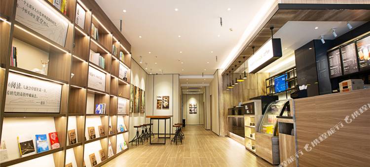 汉庭酒店(郑州文化路店)图片