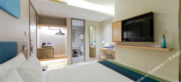 如家商旅(南京夫子庙三山街地铁站店)图片