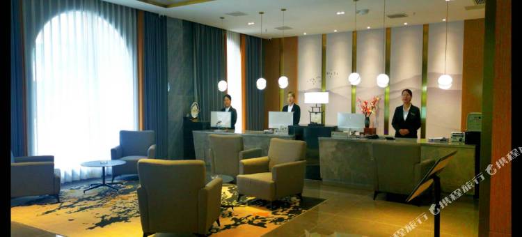 上高新温馨久久商务酒店图片