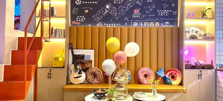索菲斯c酒店(宽窄巷子抚琴地铁站店)图片