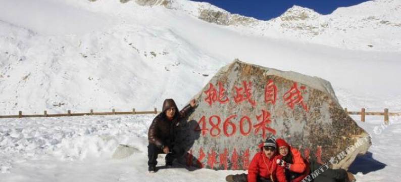 黑水藏香客栈图片