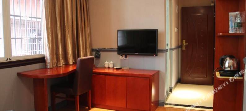 振华商务酒店(长沙汽车南站德思勤广场店)图片