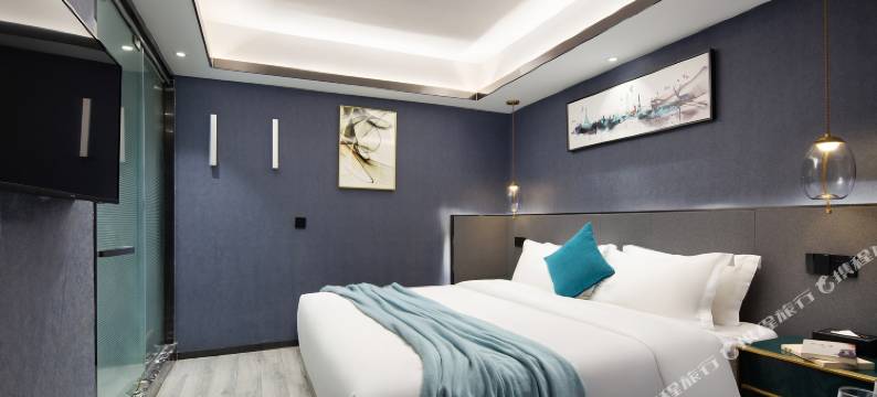 博悦旅行民宿(长沙五一广场IFS国金中心店)图片