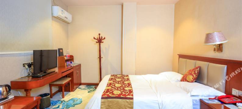 昆明云亿大酒店(金马寺地铁站店)图片