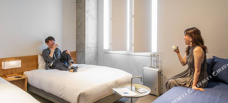 TSUGU 京都三条共享酒店(Tsugu Kyoto Sanjo by the Share Hotels)图片