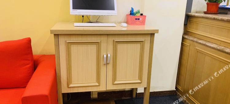 派柏·云酒店(通化欧亚江南大街店)图片