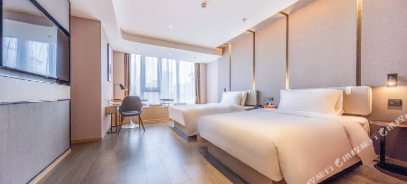 昆明高新吾悦广场亚朵酒店图片