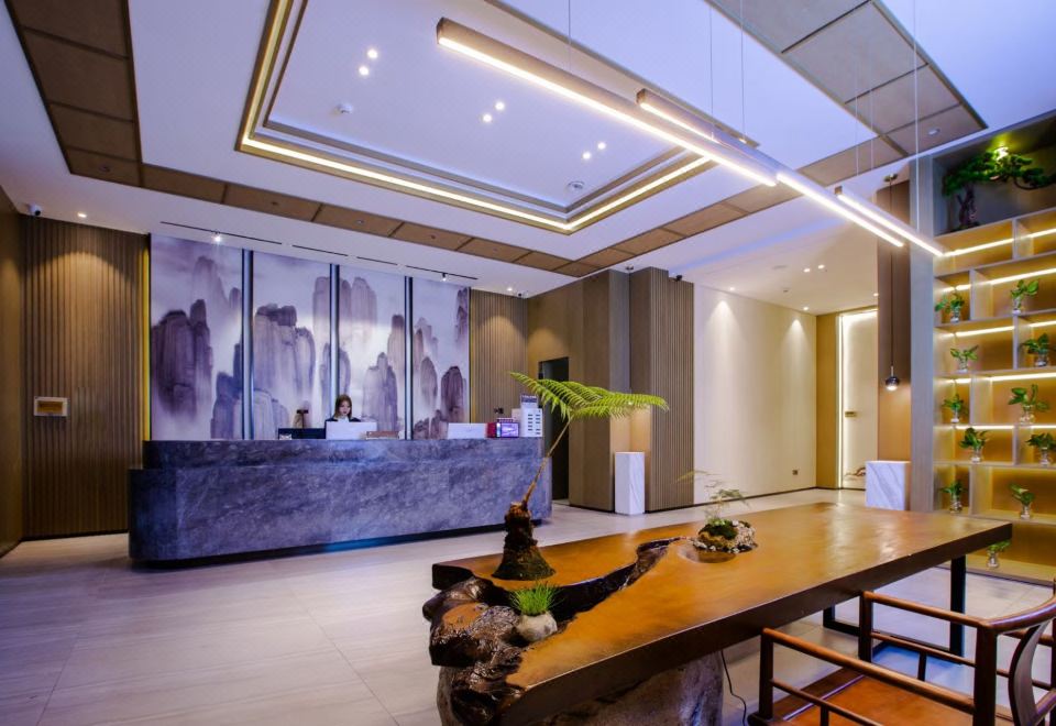 Jinhua Manju Hotel Hotel Overview
