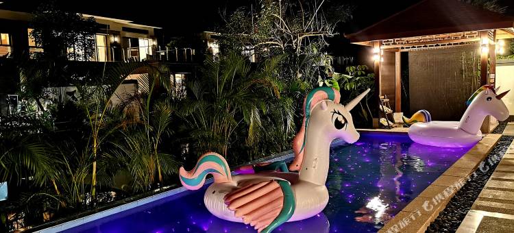 深汕合作区水底山温泉庄园图片