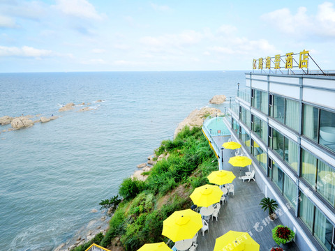 亿腾海景日出酒店(北戴河鸽子窝碧螺塔店)