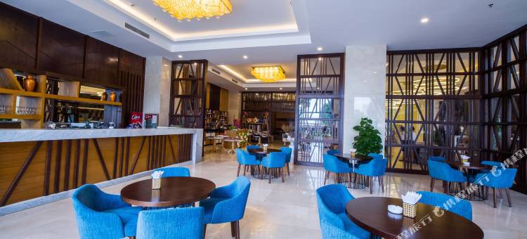 邦美蜀木荷泰奢华酒店(Muong Thanh Luxury Buon Ma Thuot Hotel)图片