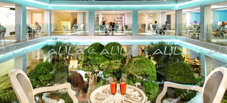 米茨斯阿利拉(Mitsis Selection Alila)图片