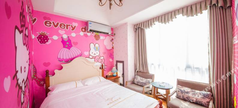 广州薰衣草之家公寓万达广场店图片