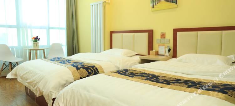 华驿酒店(唐山曹妃甸南堡汽车站店)图片