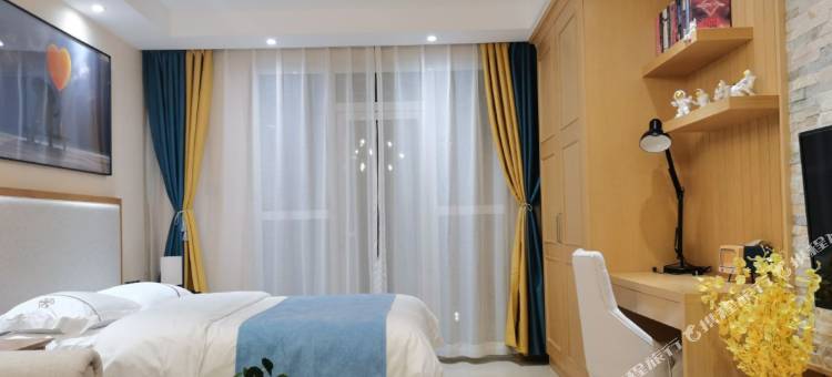 大神公寓(张家口富龙店)图片