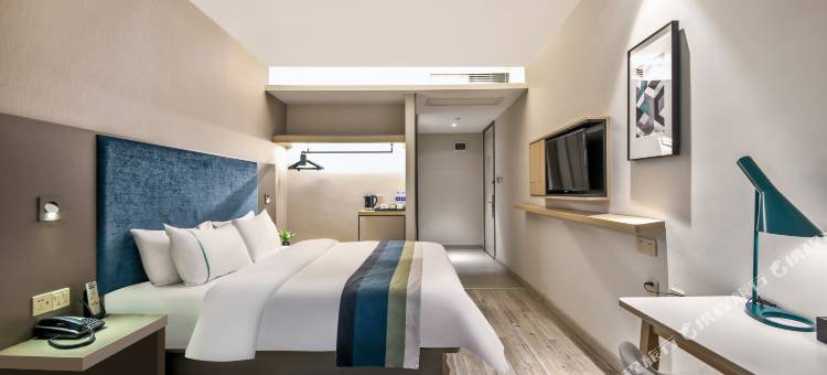 如家商旅酒店(武汉光谷广场保利时代店)图片