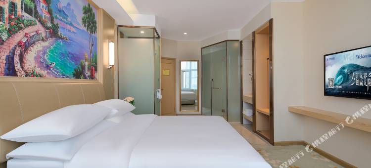 维也纳酒店(郑州大学新校区梧桐街地铁站店)图片