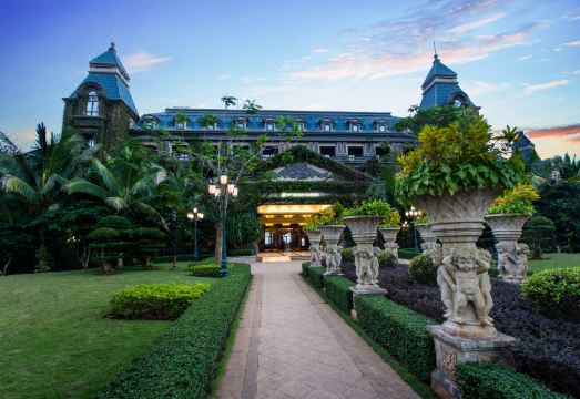 Wyndham Garden Haikou South Hotel Overview