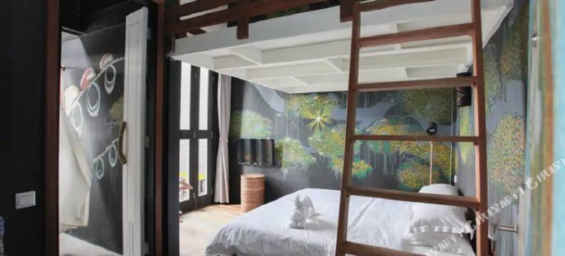 瓜拉十八丁乐8静养酒店(The Happy 8 Retreat @ Kuala Sepetang)图片