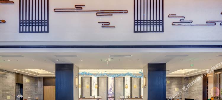 安庆丽呈睿轩酒店(七街高铁站店)图片