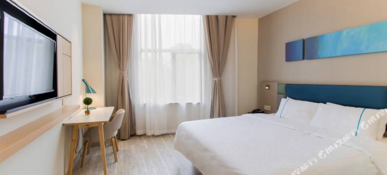 如家商旅酒店(上海曹路民雷路地铁站店)图片