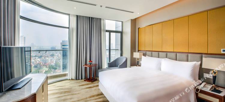 河内温德姆花园饭店(Wyndham Garden Hanoi)图片