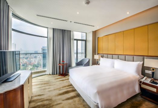Wyndham Garden Hanoi Hotel Overview