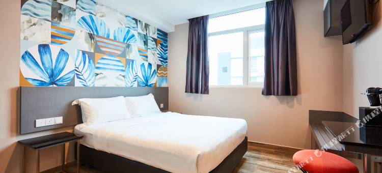 宜必思快捷新加坡蓝宝酒店(ibis budget Singapore Sapphire)图片