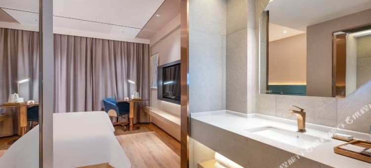 潮漫酒店Cheermay Hotel(珠海海滨泳场情侣路店)图片