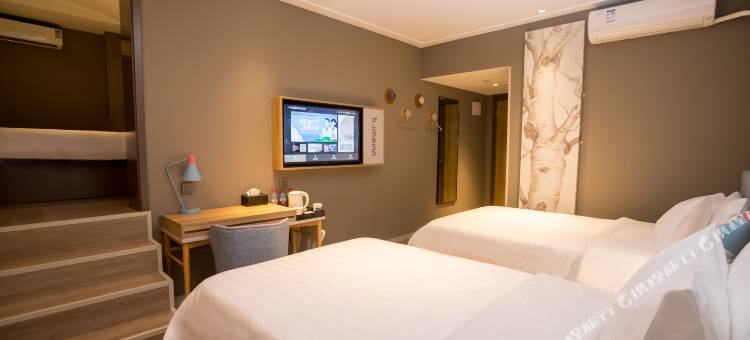 如家酒店·neo(苏州观前街人民路店)图片