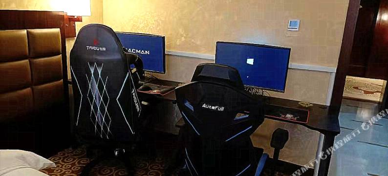 东莞长安富华酒店图片