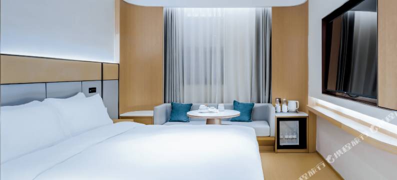 全季酒店(上海通河新村地铁站店)图片