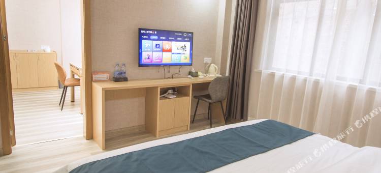 茉莉花开连锁酒店(江陵医院店)图片