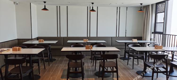 汉庭酒店(武汉光谷青年汇店)图片